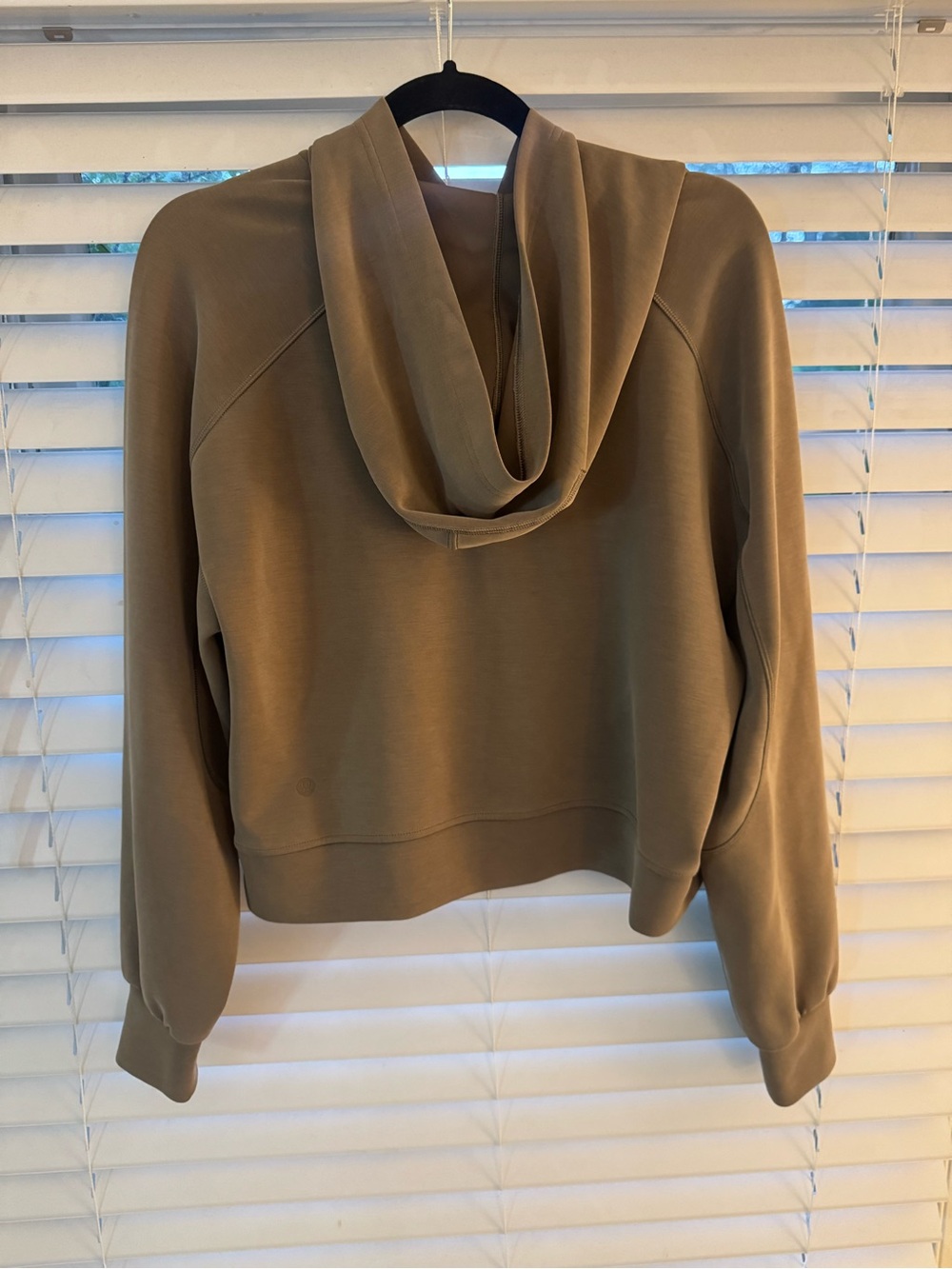 Lululemon Softstream Cropped Hoodie - Picture 2 of 3